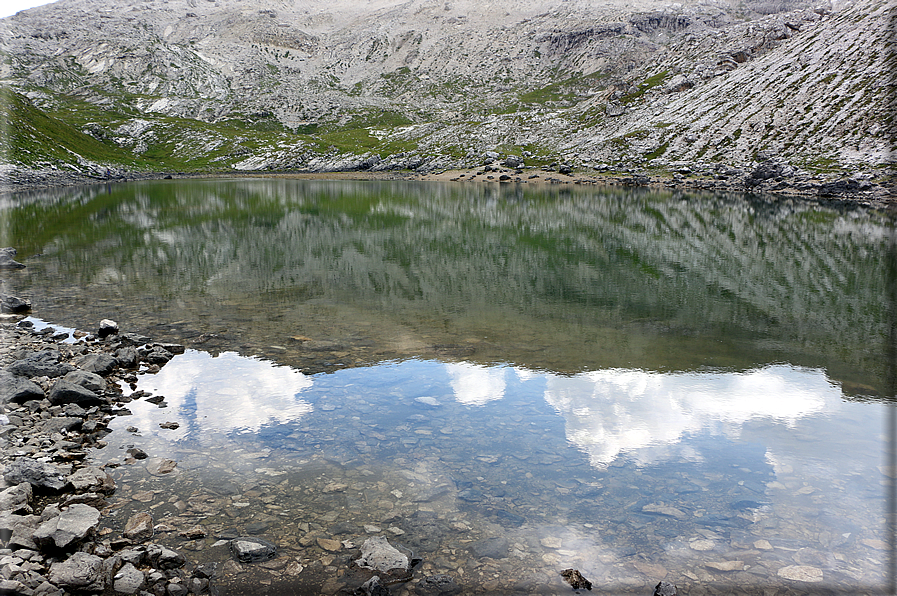 foto Lago di Crespeina